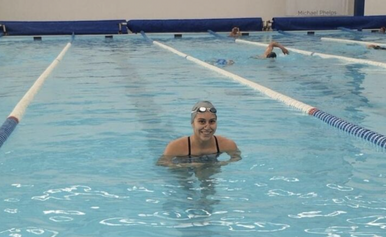 Sofía Valenzuela estará en Centroamérica donde se unirá a más de 60 atletas de cinco países.