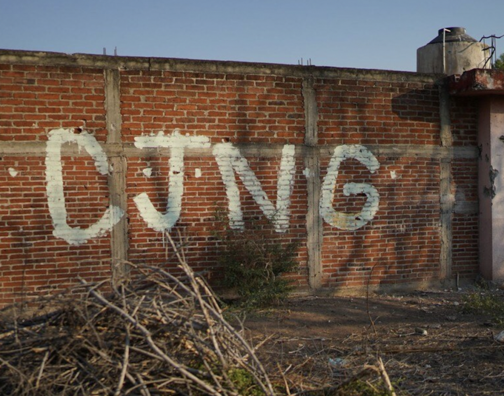 Tras la aparición de pintas en la capital queretana alusivas al CJNG, el edil aseguró que hay capacidad de reacción.