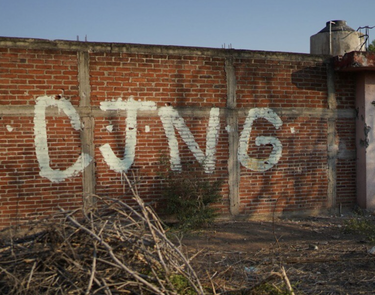 Tras la aparición de pintas en la capital queretana alusivas al CJNG, el edil aseguró que hay capacidad de reacción.