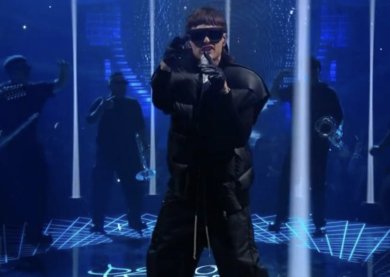 Peso Pluma no logró ganar nada en los MTV Video Music Awards 2023