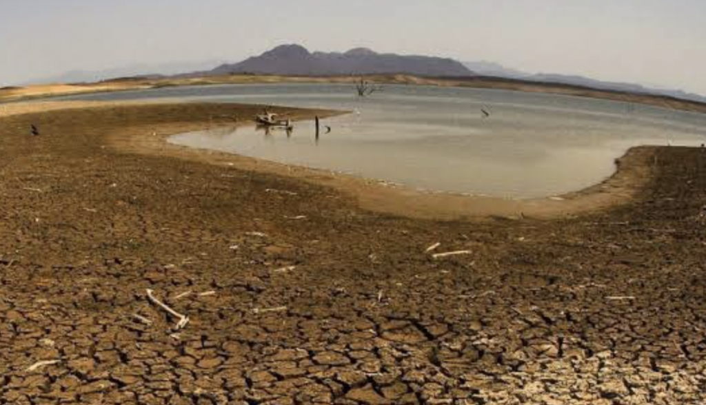 El promedio de almacenamiento de las presas queretanas es de 13%.