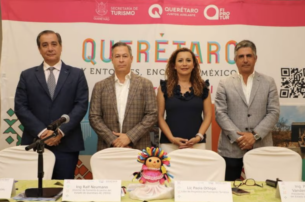 Presentación del Montecarlo Oktoberfest Weekend International 2023.