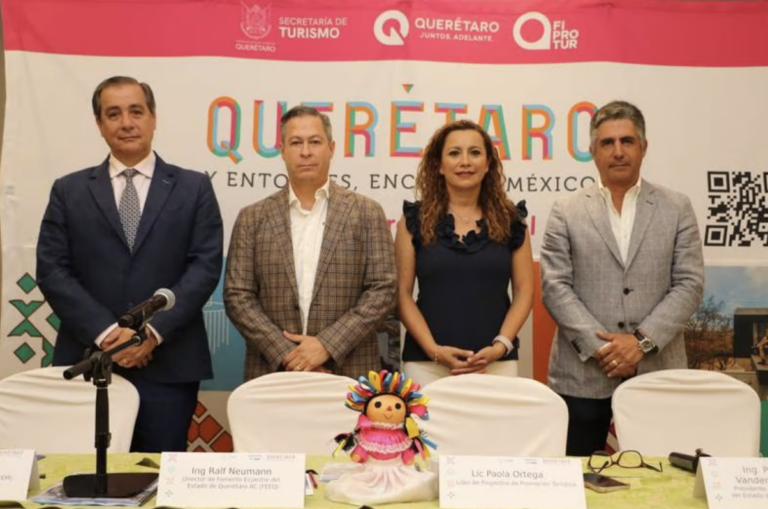 Presentación del Montecarlo Oktoberfest Weekend International 2023.