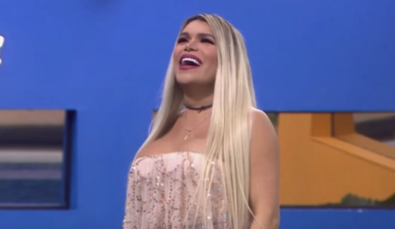 Wendy Guevara, ganadora de "La Casa de los Famosos".