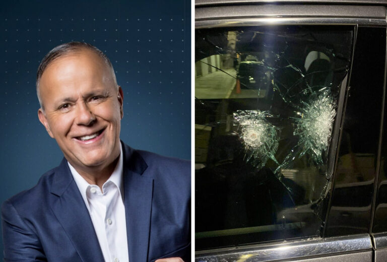 El Patrón, presunto responsable del atentado contra Ciro Gómez Leyva