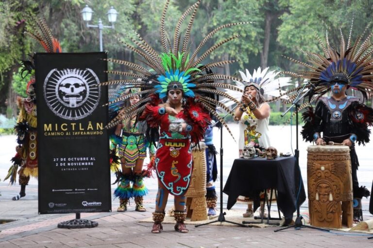 Turismo espera derrama económica de 255 mdp en Día de Muertos