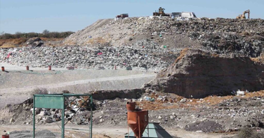 Sedesu revisa posible instalación de rellenos sanitarios metropolitanos