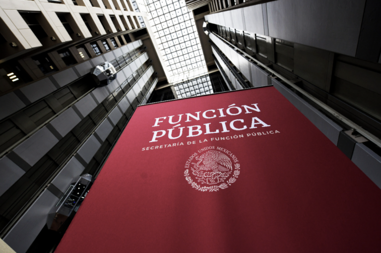 No hay nada sobre la mudanza de la Secretaría de la Función Pública a Querétaro.