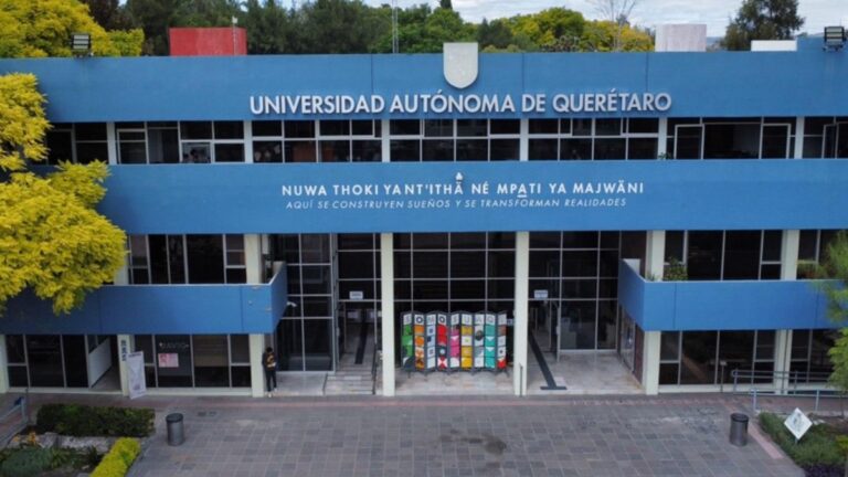 Universidad suspende clases por amenazas de una organización criminal
