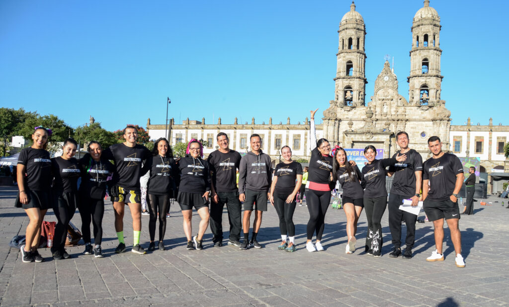 “Zapopan Al Cubo” reafirma el compromiso para generar espacios de sanos