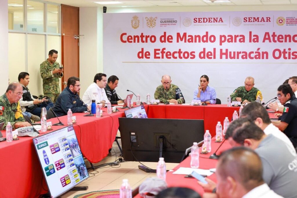 Esfuerzos para revitalizar la economía de Acapulco y Coyuca de Benítez