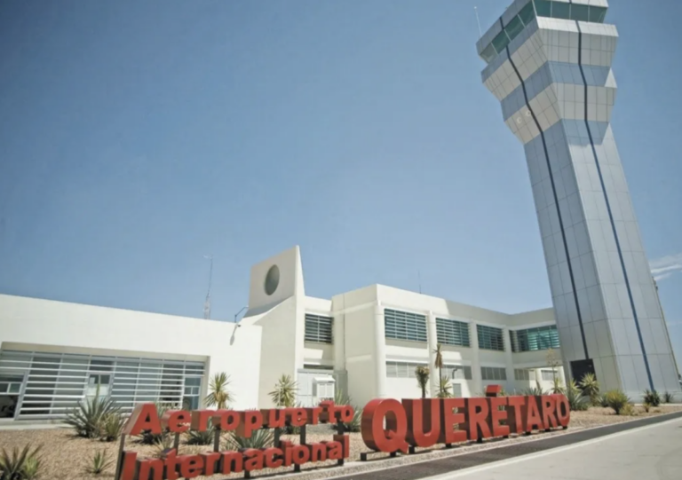 Software malicioso vulneró sistemas del Aeropuerto Internacional de Querétaro.