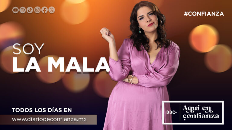 Diario De Confianza te invita a sintonizar DDC+ a través de www.diariodeconfianza.mx y en todas las redes sociales.