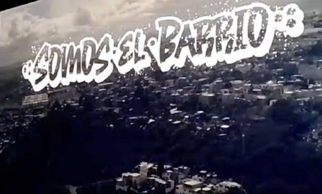 Documental "Somos el Barrio"