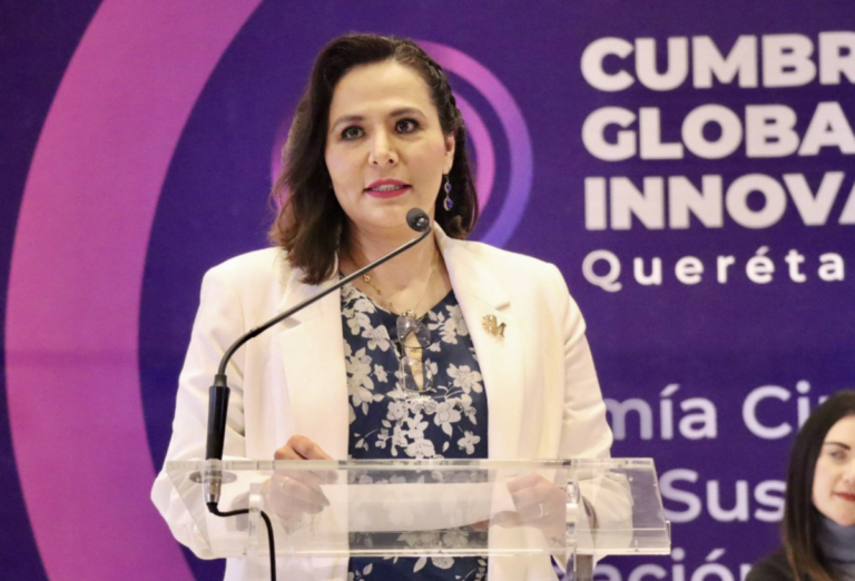 La Cumbre Global de Innovación Querétaro 2050 se llevará a cabo del 16 al 18 de noviembre.