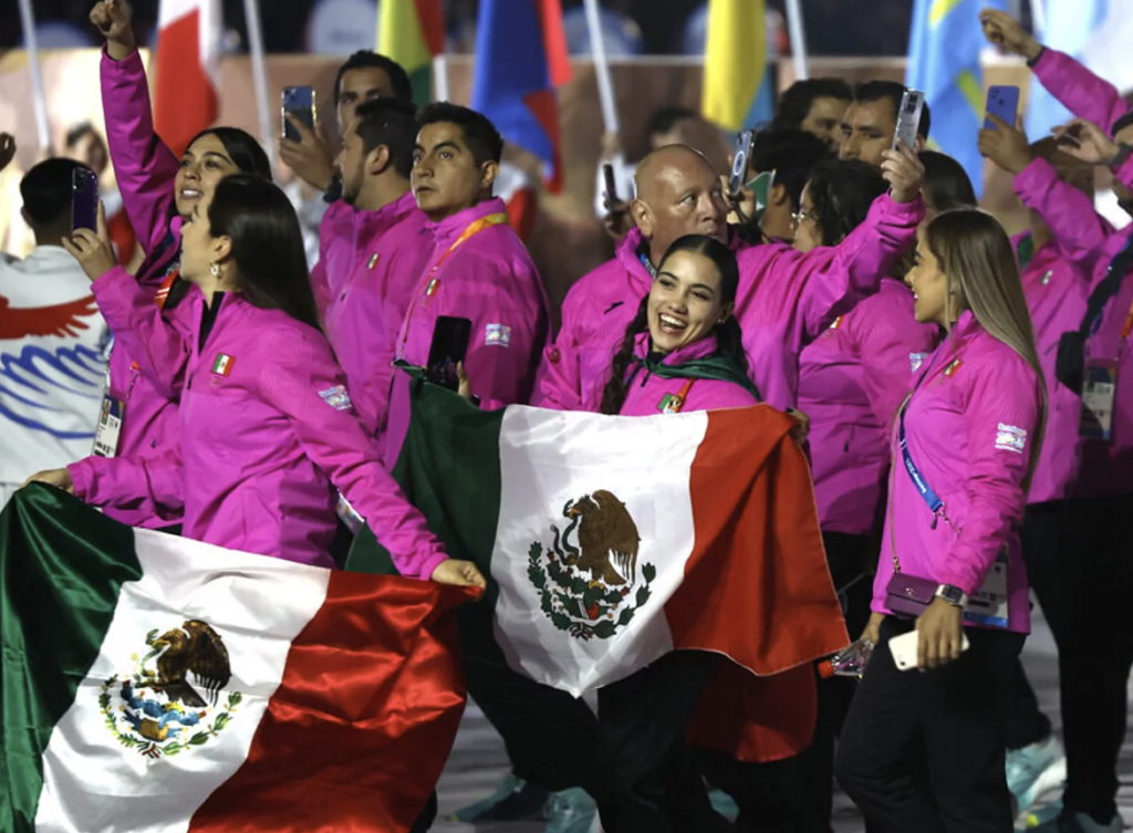 México alcanzó 52 medallas de oro en los Juegos Panamericanos de Santiago 2023.