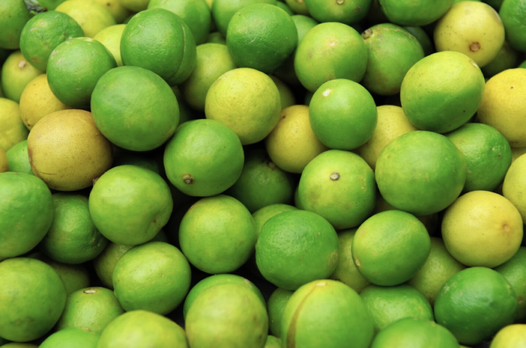 El limón registró una inflación anual de 73.77% en la primera quincena de octubre en Querétaro.