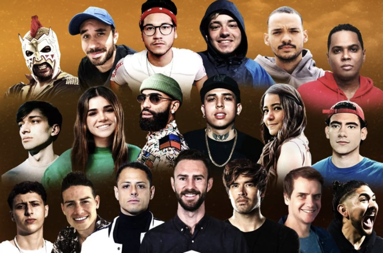 Ya se sabe quienes serán los equipos y presidentes de la Kings League Américas.