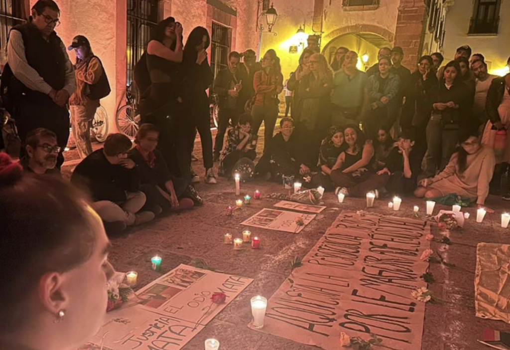 Consideran que el asesinato de Ociel Baena fue un crimen de odio.