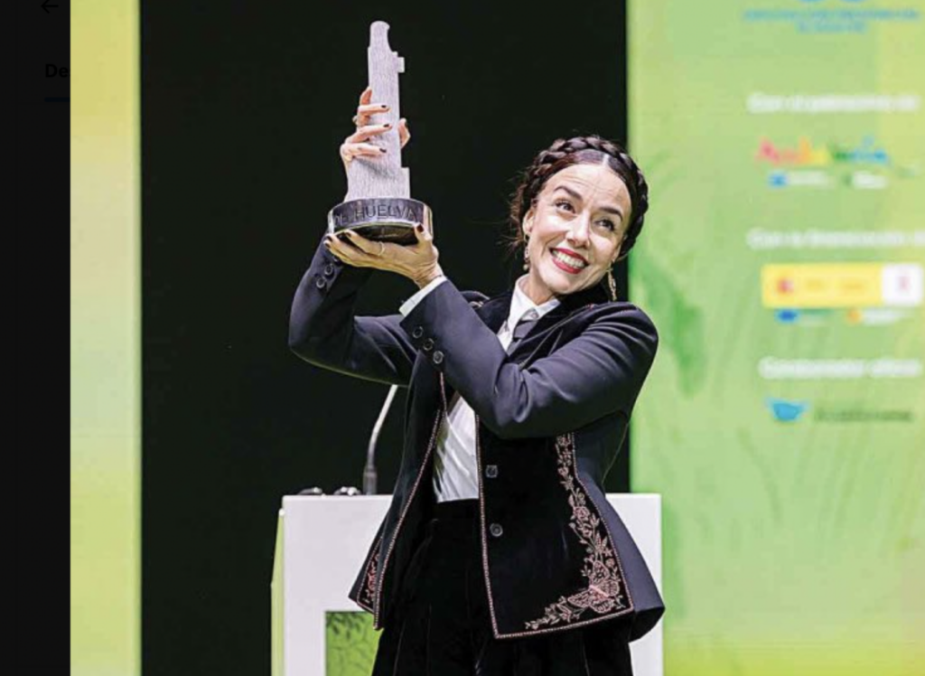 Cecilia Suárez y Ángeles Cruz se quedaron con los premios más importantes del Festival de Cine Iberoamericano de Huelva.