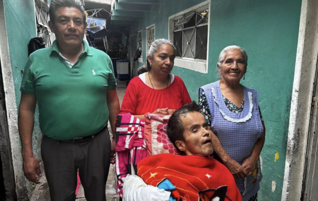 La familia de Pedro Cuecuex interpuso una demanda en contra de la dependencia.