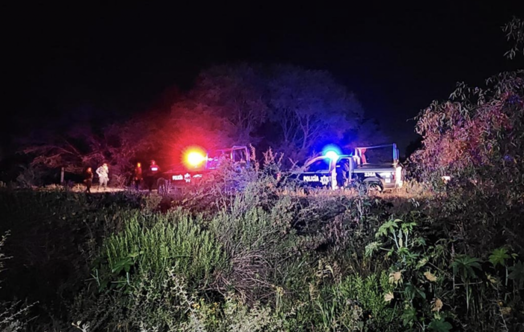 Huachicoleros vs policías queretanos