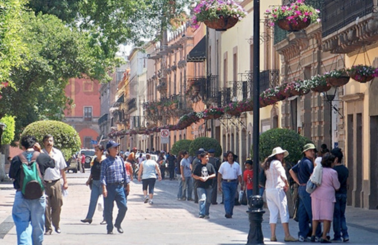 Querétaro y Aguascalientes subieron su costo de vida en 2023.
