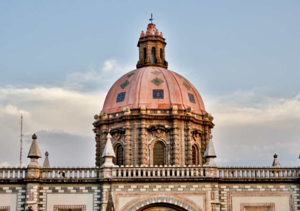 Templo Santa Rosa de Viterbo