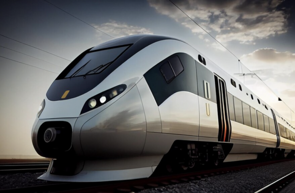 AMLO quiere volver a la vida a los trenes en México.