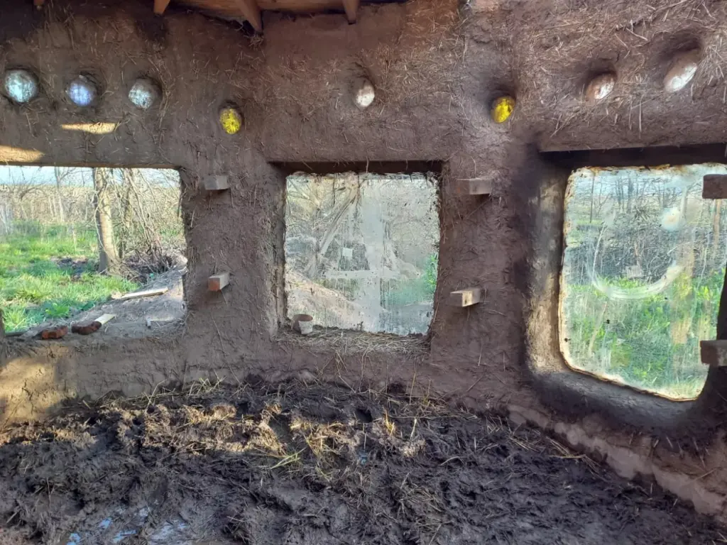 Daniel Madariaga Barrilado: Barro, una alternativa libre de contaminantes para la construcción