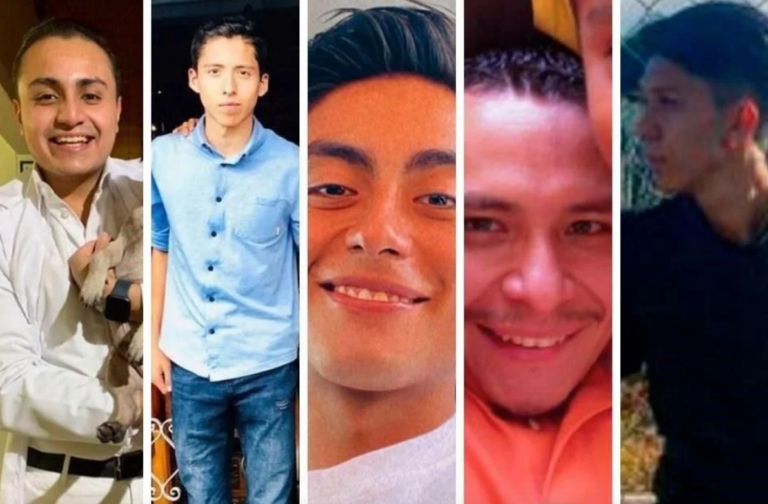 ¿Quiénes son los 5 estudiantes de medicina asesinados en Celaya?
