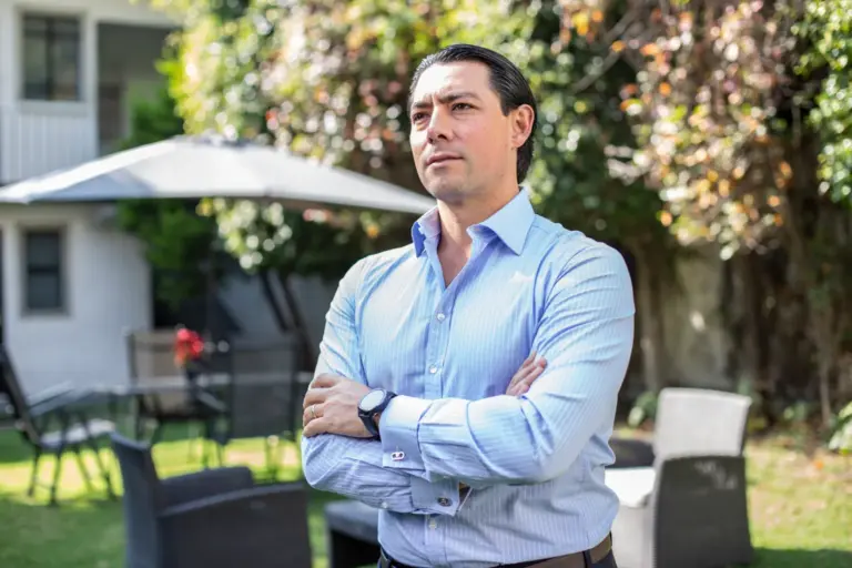 Luis Ricardo Reyes de la Campa: Creciente confianza por consumidores en medidas de seguridad biométricas