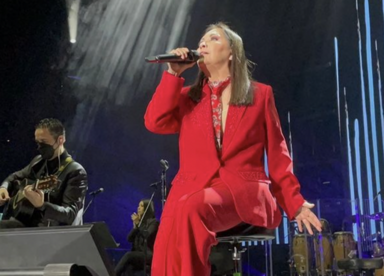 Ana Gabriel se presentará en Querétaro el próximo 20 de marzo.