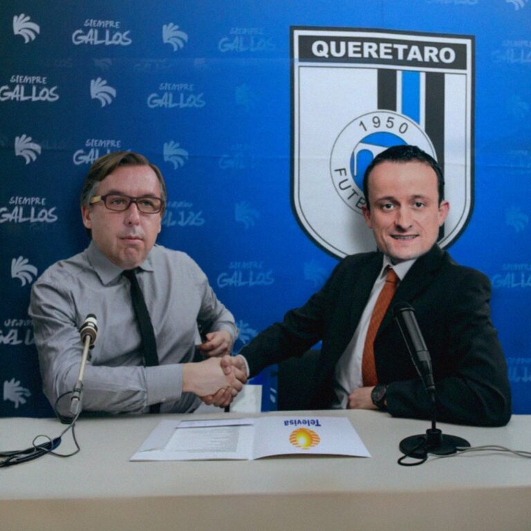 Televisa ahora tendrá dos equipos en la Liga MX.