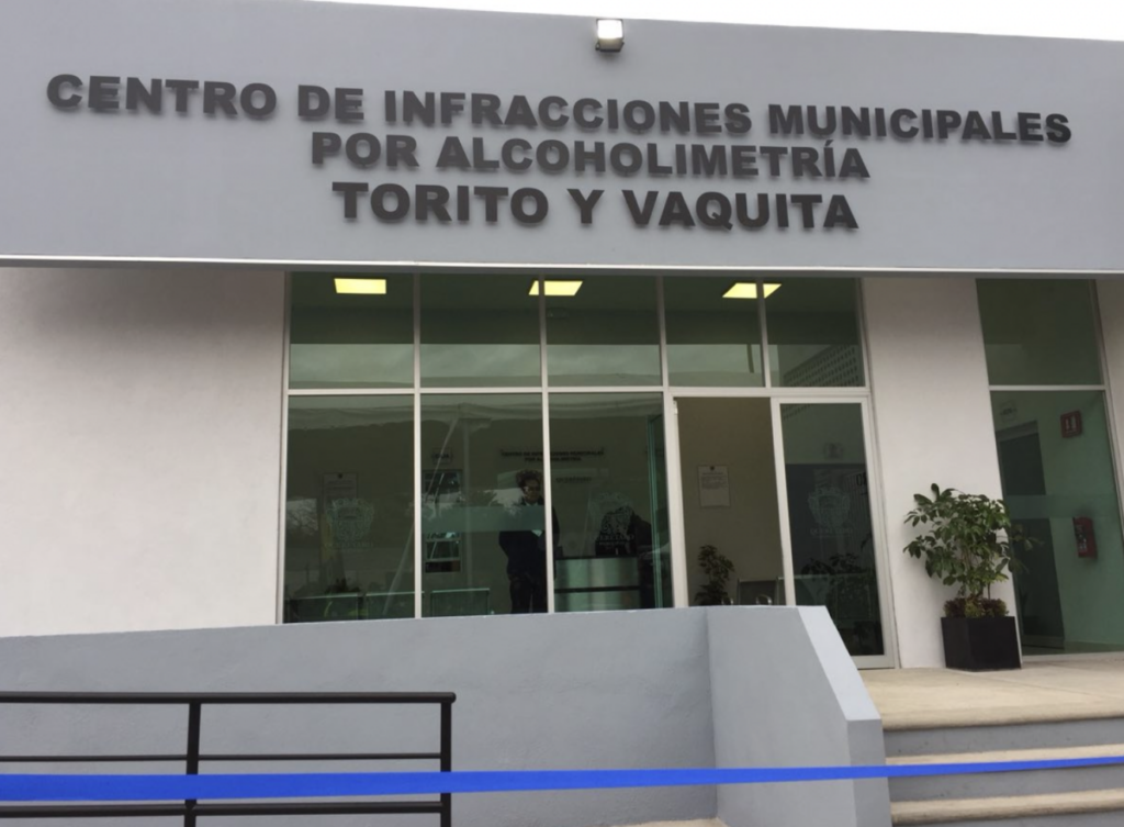 Detenidos en el Torito y Vaquita tendrán cena de Navidad.