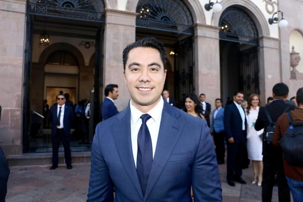 Felifer Macías reconoció la importancia de gestionar eficientemente los recursos disponibles