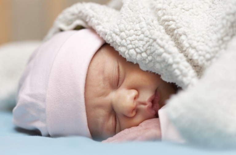 El primer bebé nacido en Querétaro en 2024 fue de sexo femenino.