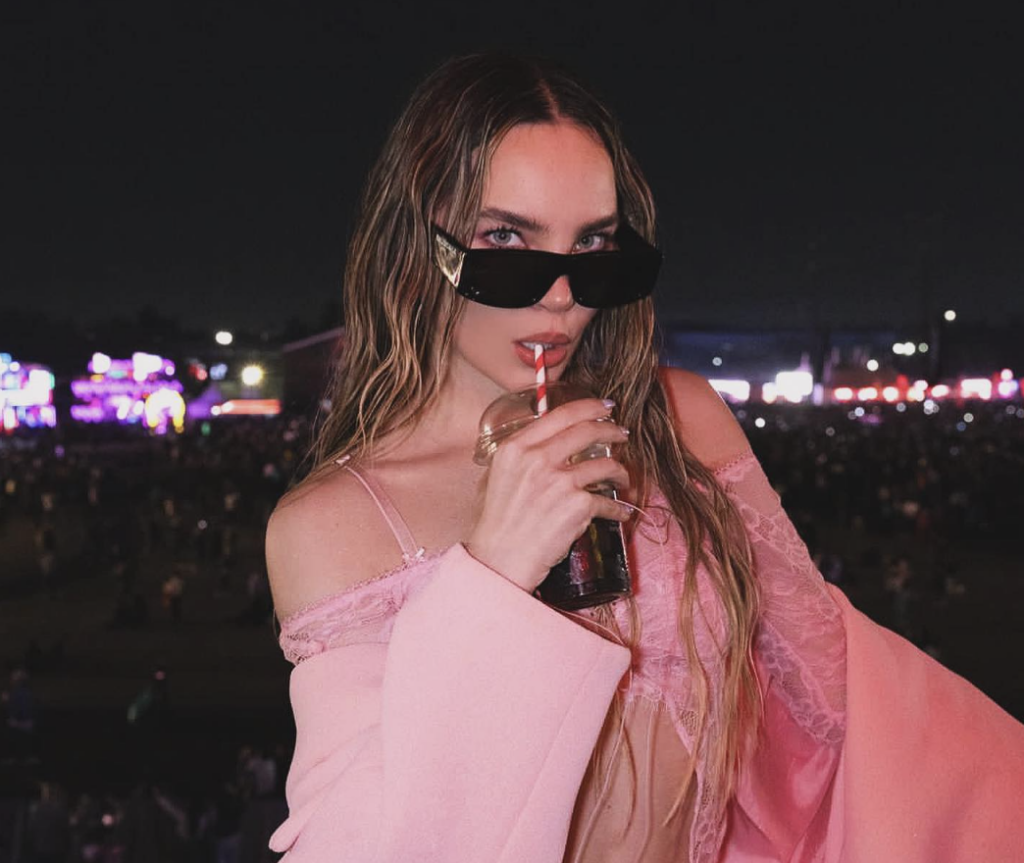 Se presume que el 31 de enero sería la presentación de la canción del género de corridos tumbados de Belinda.