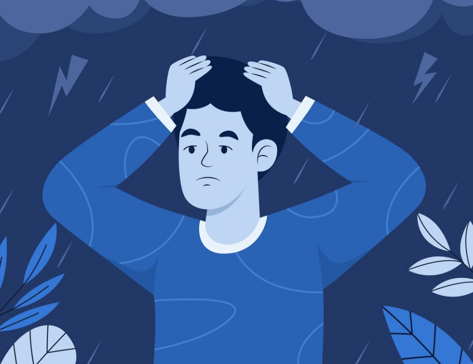 Según os científicos el tercer lunes de enero es el día más triste del año.