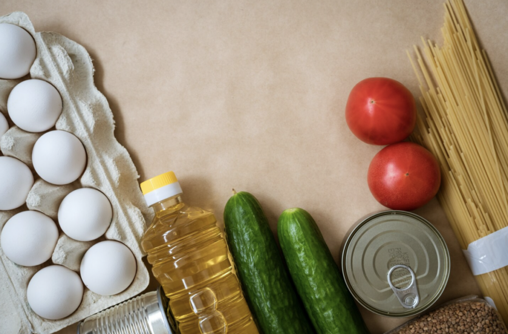 El costo de la canasta básica en Querétaro es de $1786 pesos.