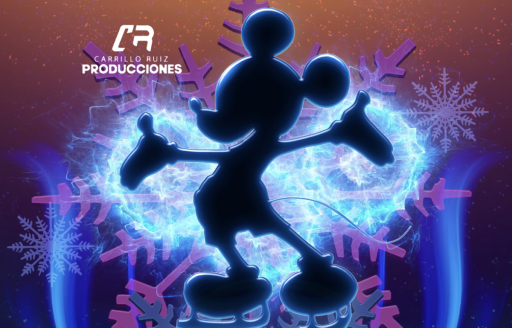 La primera función del circo sobre hielo en Querétaro fue sold out.