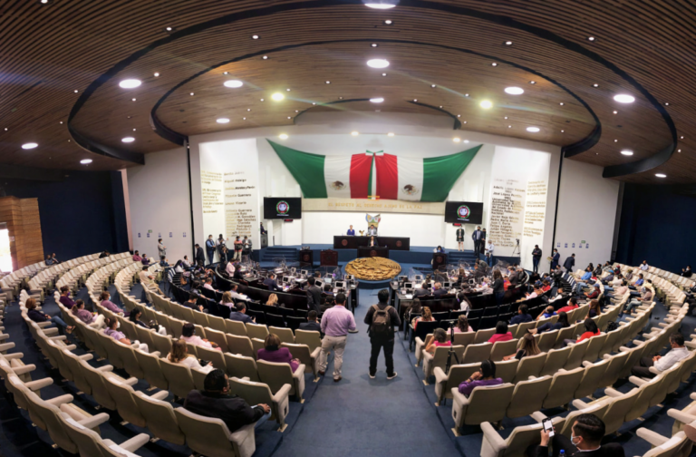 En hidalgo no están de acuerdo con lo que se ha hablado en Querétaro sobre la violencia...