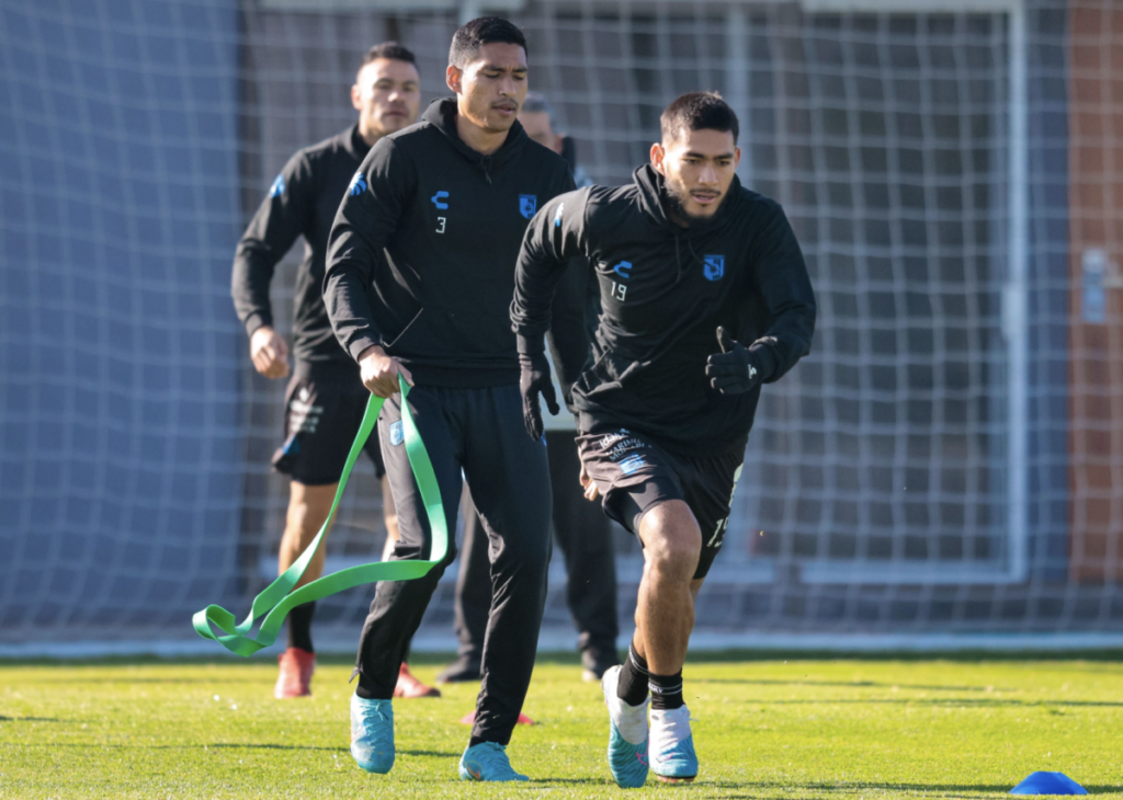 El cuadro queretano ya tiene a sus primeros refuerzos.