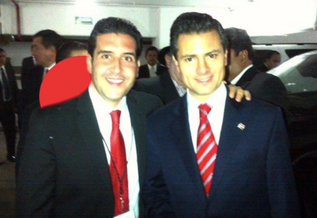 A José María Tapia no le fue nada bien en su gestión en el Fonden.