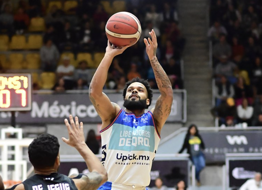 En la temporada 2023, Libertadores de Querétaro estuvo a punto de alcanzar la gloria.