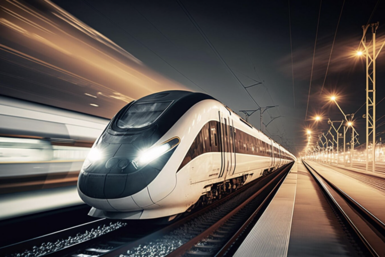 AMLO explicó las dos alternativas para el Tren México - Querétaro.