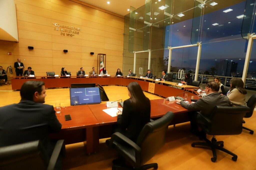 Consolidan proyecto ecológico “La Queretana”