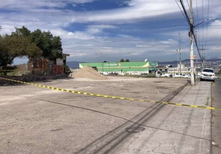 No es la primera vez que ocurre una riña y disparos en la cancha de fútbol llanero de la colonia Fraternidad de Santiago.