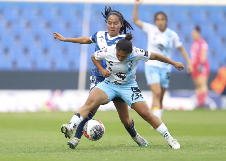 Gallos Blancos Femenil acumula un triunfo y dos empates en el presente torneo.