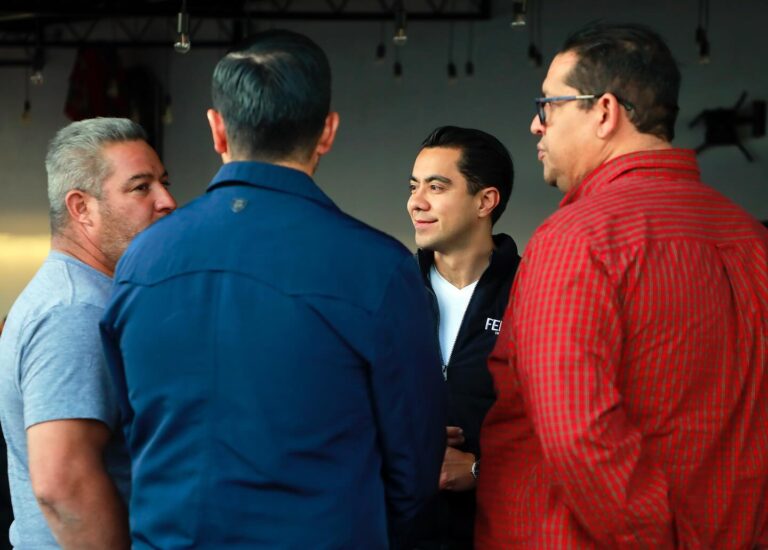 Felifer Macías Olvera: Reformas, un cambio en la estructura gubernamental e institucional de México